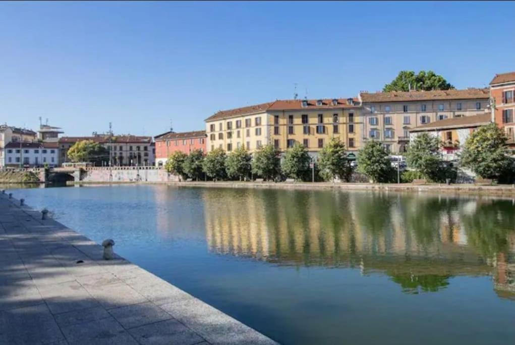 City Centre Navigli- Studio 밀라노 외부 사진
